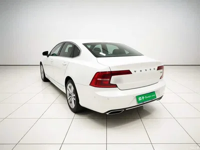 2019 Volvo S90 T5 Inscription, фото 4, лот 10508205