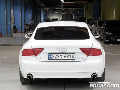 2014 Audi A7 3.0 TDI Quattro Dynamic, фото 3, лот 10182403