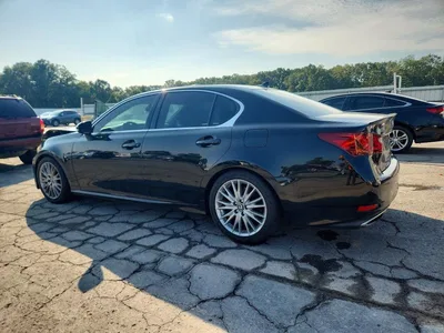 2013 LEXUS GS 350, фото 2, лот 10847924