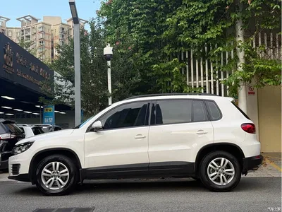 2013 Volkswagen Tiguan 1.8TSI Auto 2WD Trend Edition, фото 4, лот 10418498
