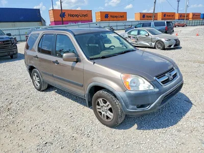 2004 HONDA CR-V EX, фото 4, лот 10974979