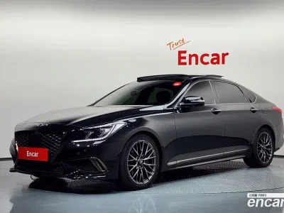 2018 Genesis G80 3.3 GDI AWD, фото 1, лот 10381236