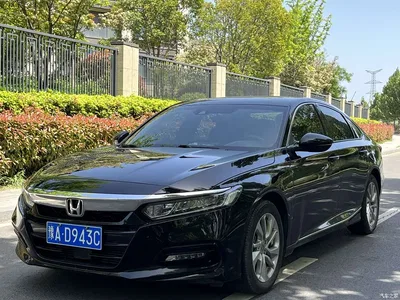 2018 Honda Accord 260TURBO Luxury Edition China V, фото 1, лот 10417414