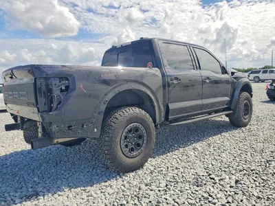 2024 FORD F150 RAPTOR, фото 3, лот 10557911