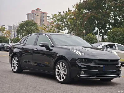 2018 Lynk & Co 03 1.5TD DCT Power Pro Version China V, фото 3, лот 10316733