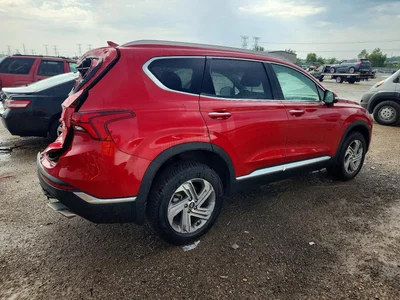 2023 HYUNDAI SANTA FE SEL PREMIUM, фото 3, лот 10750774