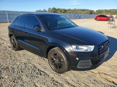 2017 AUDI Q3 PREMIUM, фото 4, лот 10855055