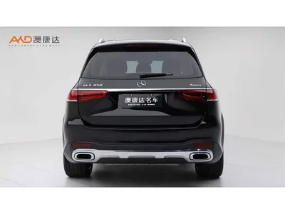 Mercedes-Benz GLS, фото 4, лот 11527954