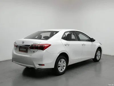 2014 Toyota Corolla 1.6L CVT GL, фото 2, лот 10269121