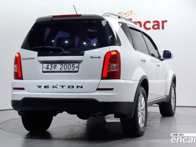 2013 Ssang Yong Rexton 2.0 2WD RX5, фото 1, лот 10055483