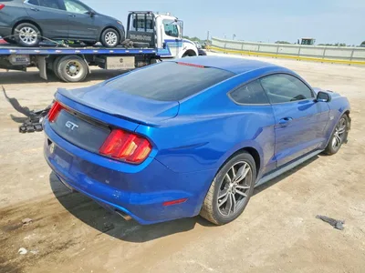 2017 FORD MUSTANG GT, фото 3, лот 10539183