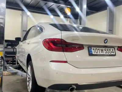 2020 BMW Gran Turismo 620d xDrive Luxury, фото 2, лот 10062493