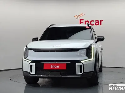 2025 Kia EV9 Long Range 4WD, фото 3, лот 10639868