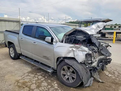 2016 GMC CANYON SLE, фото 4, лот 10808864
