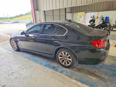2015 BMW 528 I, фото 2, лот 10820973