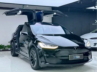 2023 Tesla Model X Dual Motor All-Wheel Drive Edition, фото 3, лот 10352967
