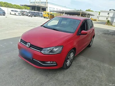 2014 Volkswagen Polo 1.6L Automatic Comfort Edition, фото 2, лот 10466177