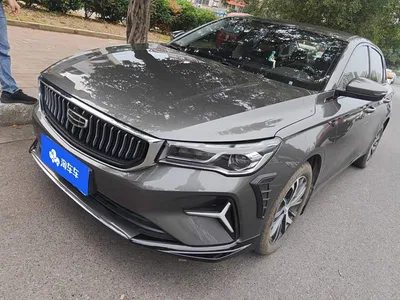 2023 Geely Emgrand 4th Generation Champion Edition 1.5L Manual Luxury, фото 1, лот 10303935