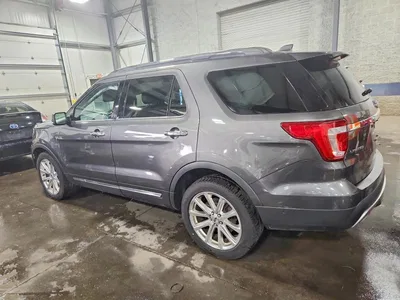 2016 FORD EXPLORER LIMITED, фото 2, лот 10571206