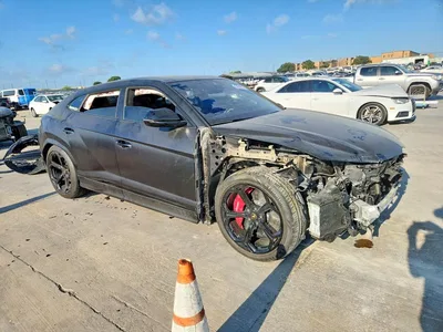 2021 LAMBORGHINI URUS, фото 4, лот 10969379