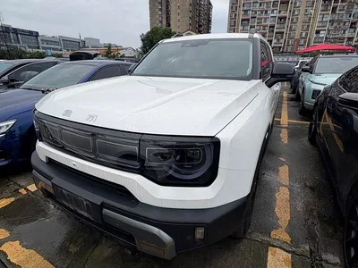 2024 BAIC ORV Beijing Off-Road BJ30 1.5T Magic Core Electric Drive Advanced Edition, фото 1, лот 10830355