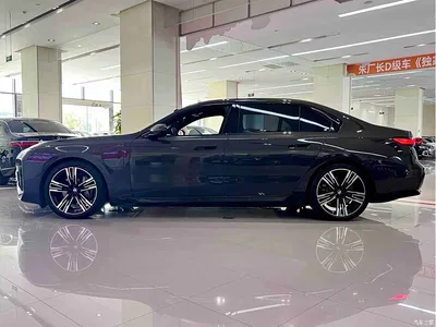 2023 BMW i7 eDrive50L Premium M Sport Package, фото 3, лот 10449043