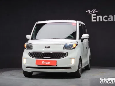2013 Kia RAY Deluxe Special, фото 3, лот 10126352