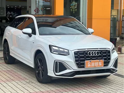 2022 Audi Q2L 35 TFSI Progressive Dynamic, фото 3, лот 10472132