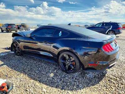 2021 FORD MUSTANG, фото 2, лот 10531201