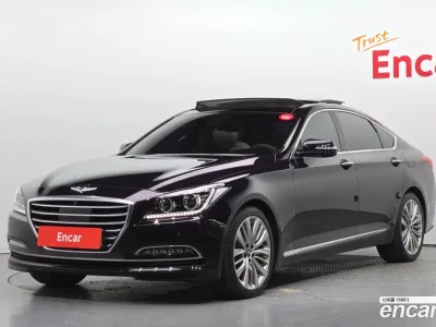 2015 Hyundai Genesis G380 Finest Edition, фото 1, лот 10136708