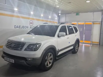 2015 Kia Mohave 4WD KV 300, фото 3, лот 10213159