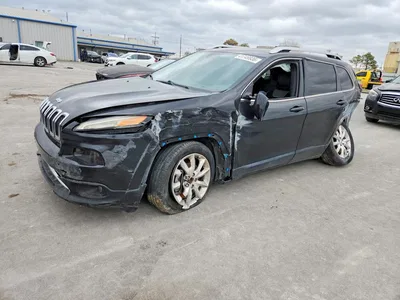 2014 JEEP CHEROKEE LIMITED, фото 1, лот 10780530
