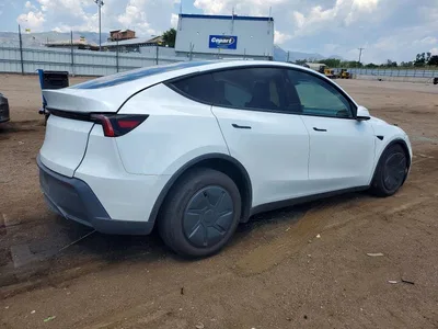 2026 TESLA MODEL Y, фото 3, лот 10971264