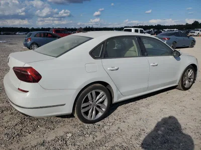 2019 VOLKSWAGEN PASSAT WOLFSBURG, фото 3, лот 10840788