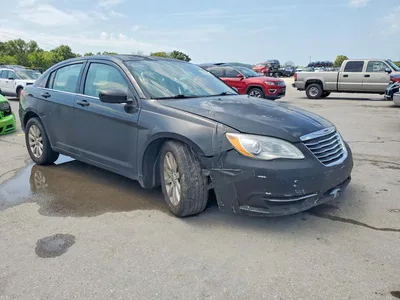 2013 CHRYSLER 200 TOURING, фото 4, лот 10867332