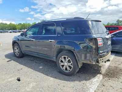2015 GMC ACADIA SLT-1, фото 2, лот 10673034