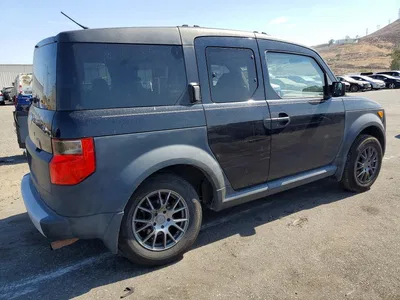2007 HONDA ELEMENT LX, фото 3, лот 10695938