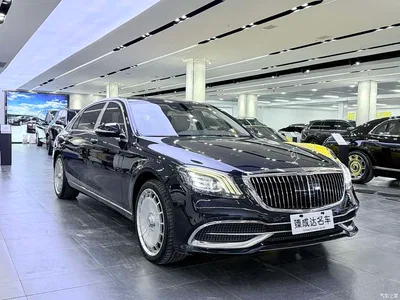 2015 Mercedes-Benz Maybach S-Class S 400 4MATIC, фото 2, лот 10279823