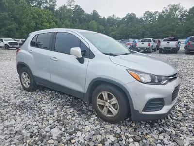 2020 CHEVROLET TRAX LS, фото 4, лот 10691115