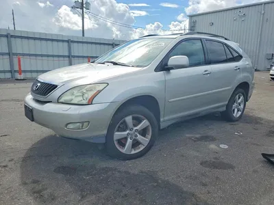 2008 LEXUS RX 350, фото 1, лот 10846427
