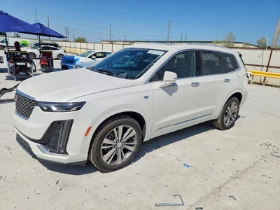 2025 CADILLAC XT6 PREMIUM LUXURY, фото 1, лот 10866333