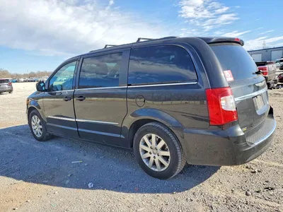 2015 CHRYSLER TOWN & COUNTRY TOURING, фото 2, лот 10869065