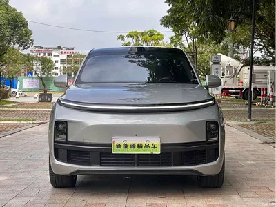 2022 Li Auto Li Xiang L9 Max, фото 2, лот 10824661