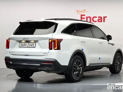 2025 Kia Sorento HEV 1.6 2WD, фото 2, лот 10888110