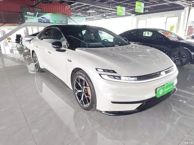 2025 Changan Qiyuan A06 210kW Pure Electric, фото 4, лот 11219572