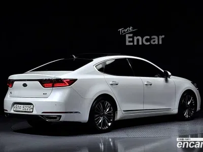 2018 Kia K7 3.3 GDI Noblesse, фото 2, лот 11082832