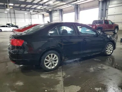 2011 VOLKSWAGEN JETTA SE, фото 3, лот 10840568