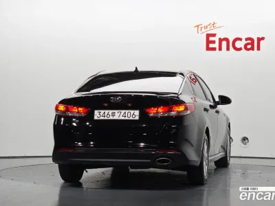2018 Kia K5 2.0 MX, фото 4, лот 10106718