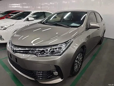 2018 Toyota Corolla 1.2T S-CVT GL Smart Edition, фото 2, лот 11438866