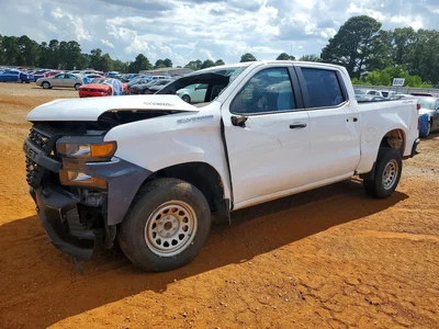 2022 CHEVROLET SILVERADO LTD K1500, фото 1, лот 10902825